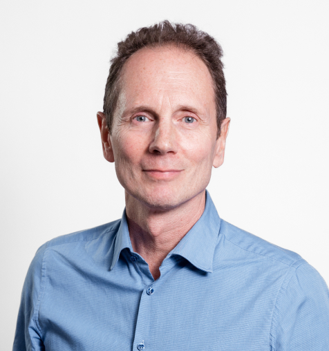 Michael Strandberg - Chief Innovations Officer